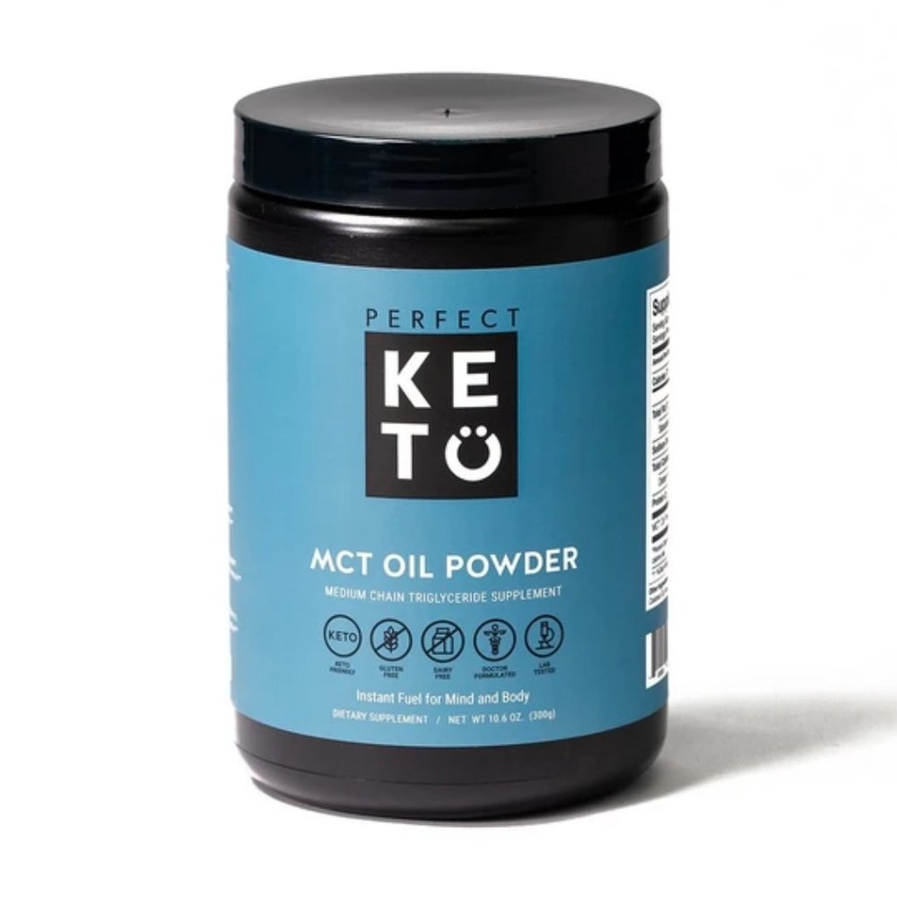 Perfect Keto MCT Oil Powder (Unflavored)